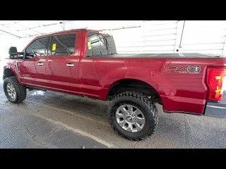 Another view of 2017 Ford F-250SD Lariat for sale in Indianapolis, IN at AutoGiant USA Indianapolis