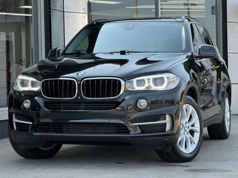 Black 2016 BMW X5 xDrive35i for sale in Indianapolis, IN