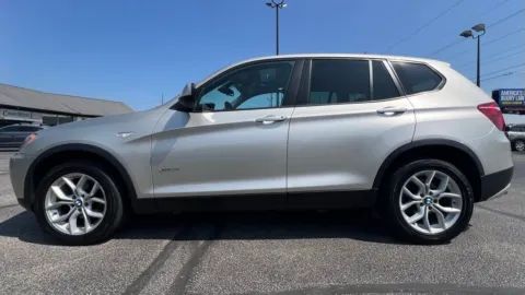 Another view of 2014 BMW X3 xDrive35i for sale in Indianapolis, IN at AutoGiant USA Indianapolis