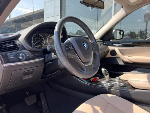 Photos of 2014 BMW X3 xDrive35i for sale in Indianapolis, IN at AutoGiant USA Indianapolis