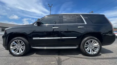 Another view of 2017 Cadillac Escalade Luxury for sale in Indianapolis, IN at AutoGiant USA Indianapolis