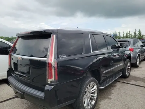 Another view of 2017 Cadillac Escalade Luxury for sale in Indianapolis, IN at AutoGiant USA Indianapolis
