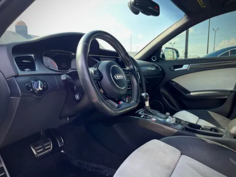 Photos of 2014 Audi S4 3.0T Premium Plus for sale in Indianapolis, IN at AutoGiant USA Indianapolis