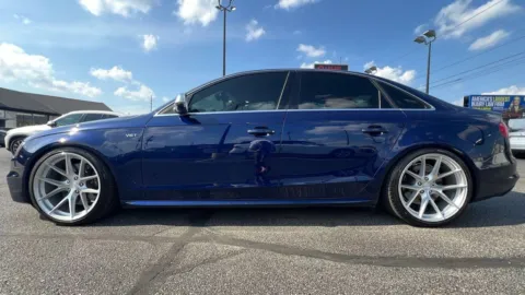 Another view of 2014 Audi S4 3.0T Premium Plus for sale in Indianapolis, IN at AutoGiant USA Indianapolis