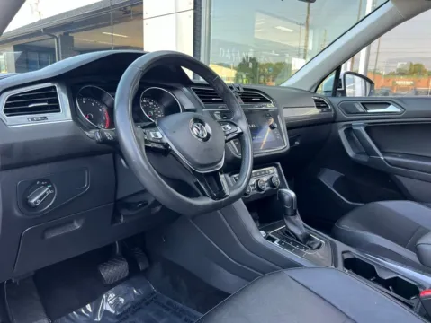 Photos of 2020 Volkswagen Tiguan for sale in Indianapolis, IN at AutoGiant USA Indianapolis