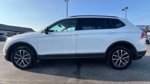 Another view of 2020 Volkswagen Tiguan for sale in Indianapolis, IN at AutoGiant USA Indianapolis