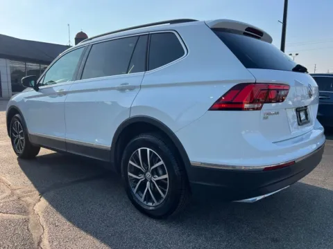 More photos of 2020 Volkswagen Tiguan at AutoGiant USA Indianapolis, IN