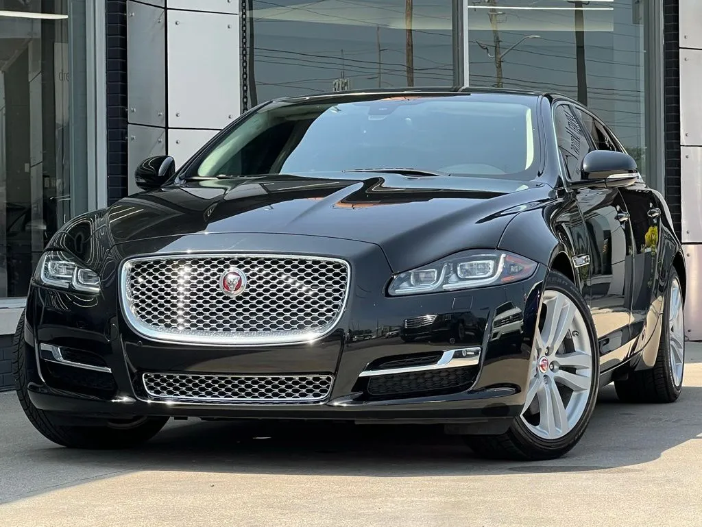 2016 Jaguar XJ L Portfolio for sale in Indianapolis, IN