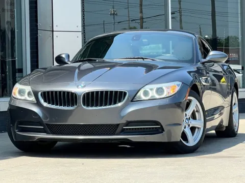 Gray 2015 BMW Z4 sDrive28i for sale in Indianapolis, IN
