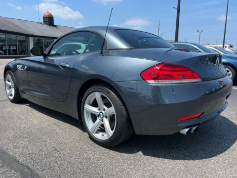 Another view of 2015 BMW Z4 sDrive28i for sale in Indianapolis, IN at AutoGiant USA Indianapolis