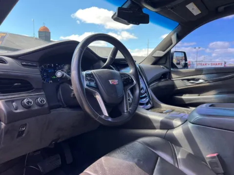 Photos of 2016 Cadillac Escalade ESV Platinum Edition for sale in Indianapolis, IN at AutoGiant USA Indianapolis