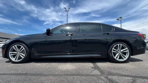 Another view of 2019 BMW 7 Series 750i xDrive for sale in Indianapolis, IN at AutoGiant USA Indianapolis