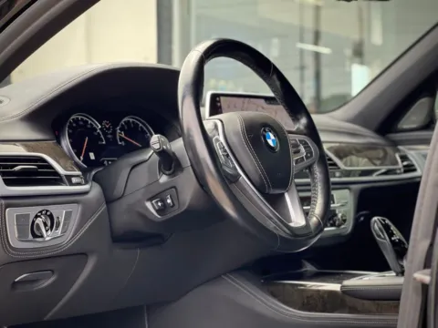 Photos of 2019 BMW 7 Series 750i xDrive for sale in Indianapolis, IN at AutoGiant USA Indianapolis