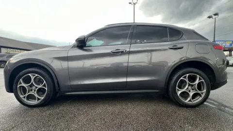 Another view of 2018 Alfa Romeo Stelvio for sale in Indianapolis, IN at AutoGiant USA Indianapolis