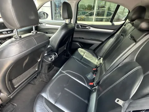 Another view of 2018 Alfa Romeo Stelvio for sale in Indianapolis, IN at AutoGiant USA Indianapolis