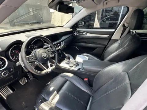 Photos of 2018 Alfa Romeo Stelvio for sale in Indianapolis, IN at AutoGiant USA Indianapolis