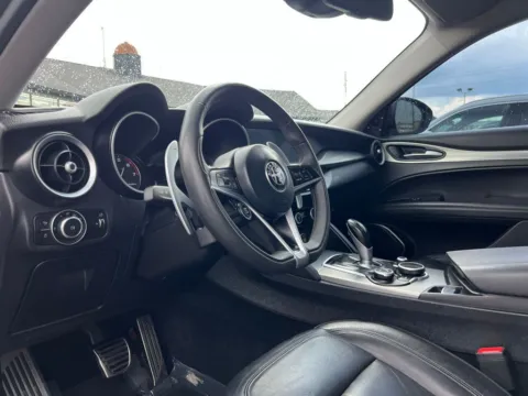Photos of 2018 Alfa Romeo Stelvio for sale in Indianapolis, IN at AutoGiant USA Indianapolis