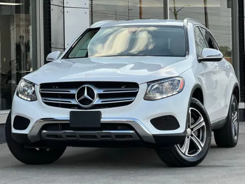 White 2016 Mercedes-Benz GLC 300 for sale in Indianapolis, IN