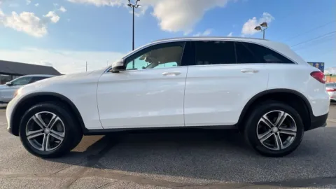 Another view of 2016 Mercedes-Benz GLC 300 for sale in Indianapolis, IN at AutoGiant USA Indianapolis