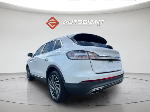 More photos of 2019 Lincoln Nautilus Reserve at AutoGiant USA Indianapolis, IN