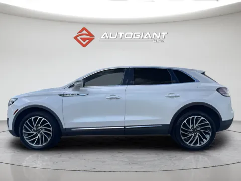 Another view of 2019 Lincoln Nautilus Reserve for sale in Indianapolis, IN at AutoGiant USA Indianapolis