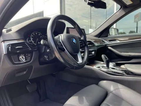 Photos of 2019 BMW 5 Series 530i for sale in Indianapolis, IN at AutoGiant USA Indianapolis