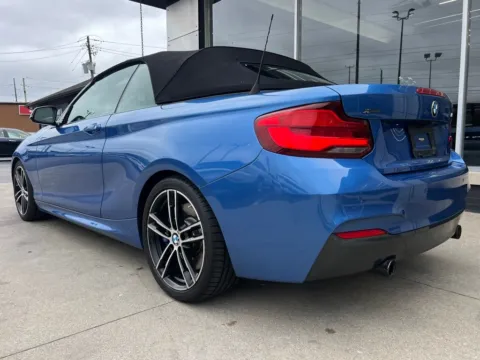 Another view of 2019 BMW 2 Series M240i xDrive for sale in Indianapolis, IN at AutoGiant USA Indianapolis