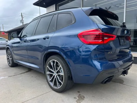 Another view of 2021 BMW X3 M40i for sale in Indianapolis, IN at AutoGiant USA Indianapolis
