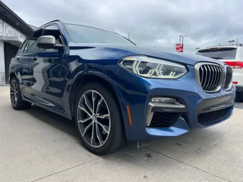 More photos of 2021 BMW X3 M40i at AutoGiant USA Indianapolis, IN