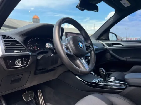 Photos of 2021 BMW X3 M40i for sale in Indianapolis, IN at AutoGiant USA Indianapolis