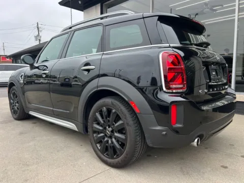 Another view of 2022 MINI Cooper S Countryman Iconic for sale in Indianapolis, IN at AutoGiant USA Indianapolis