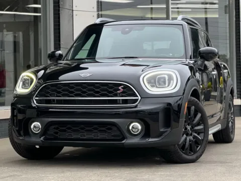 Black 2022 MINI Cooper S Countryman Iconic for sale in Indianapolis, IN