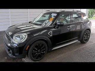 Black 2022 MINI Cooper S Countryman Iconic for sale in Indianapolis, IN