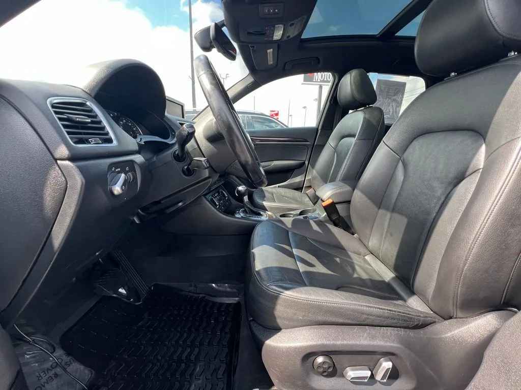 2016 Audi Q3 Premium Plus photo 4