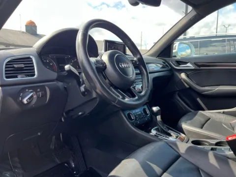 Photos of 2016 Audi Q3 2.0T Premium Plus for sale in Indianapolis, IN at AutoGiant USA Indianapolis