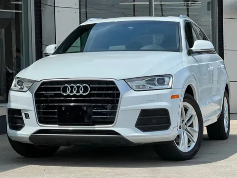 White 2016 Audi Q3 2.0T Premium Plus for sale in Indianapolis, IN