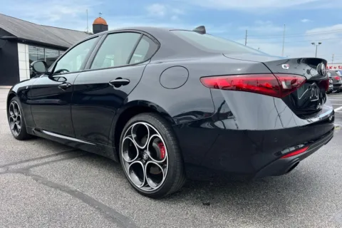 More photos of 2022 Alfa Romeo Giulia Ti at AutoGiant USA Indianapolis, IN