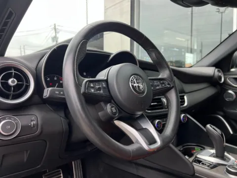 Photos of 2022 Alfa Romeo Giulia Ti for sale in Indianapolis, IN at AutoGiant USA Indianapolis