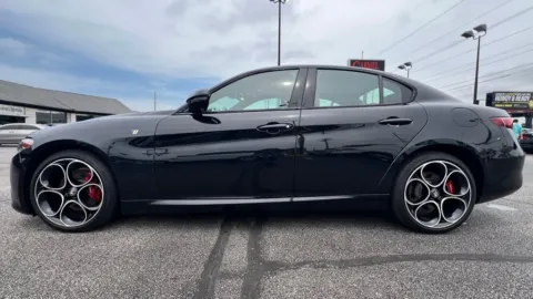 Another view of 2022 Alfa Romeo Giulia Ti for sale in Indianapolis, IN at AutoGiant USA Indianapolis