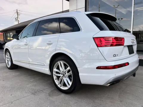 Another view of 2018 Audi Q7 3.0T Prestige for sale in Indianapolis, IN at AutoGiant USA Indianapolis