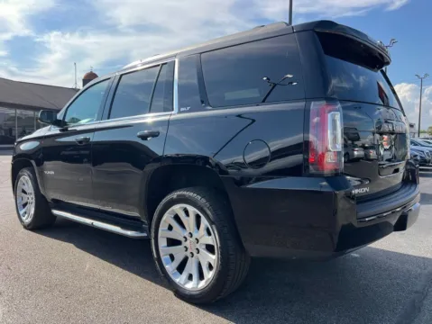 More photos of 2020 GMC Yukon SLT Standard Edition at AutoGiant USA Indianapolis, IN
