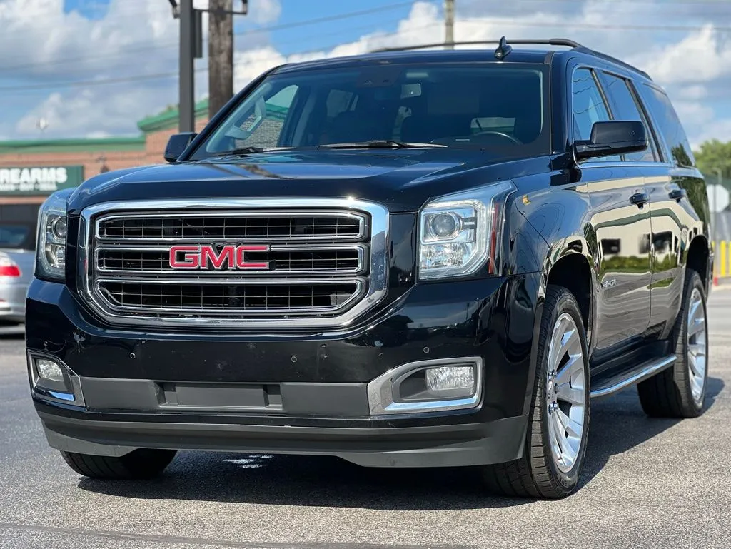2020 Gmc Yukon SLT photo 4