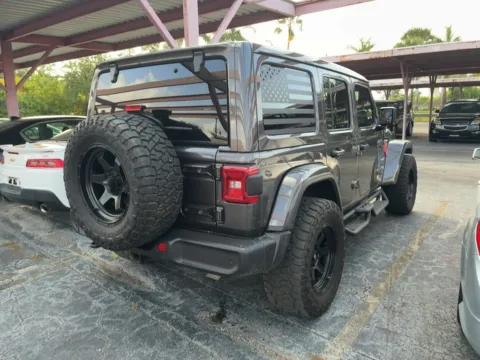More photos of 2021 Jeep Wrangler Unlimited Sahara at AutoGiant USA Indianapolis, IN