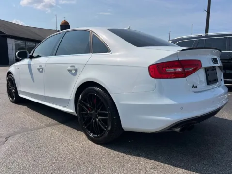 More photos of 2015 Audi A4 2.0T Premium Plus at AutoGiant USA Indianapolis, IN