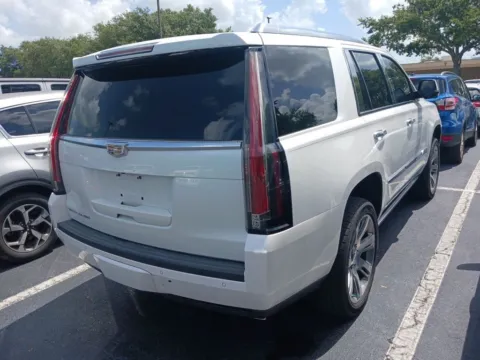Another view of 2016 Cadillac Escalade Premium for sale in Indianapolis, IN at AutoGiant USA Indianapolis