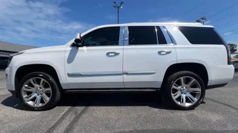 Another view of 2016 Cadillac Escalade Premium for sale in Indianapolis, IN at AutoGiant USA Indianapolis