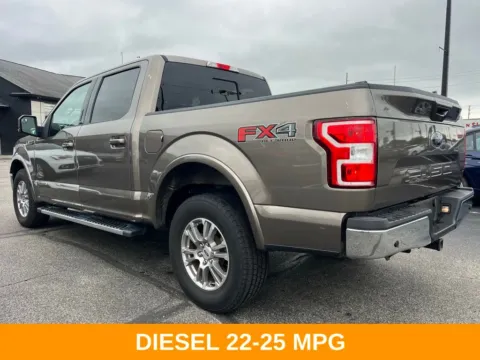 More photos of 2019 Ford F-150 Lariat at AutoGiant USA Indianapolis, IN