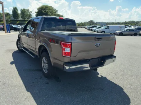 Another view of 2019 Ford F-150 Lariat for sale in Indianapolis, IN at AutoGiant USA Indianapolis