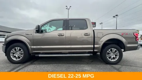 Another view of 2019 Ford F-150 Lariat for sale in Indianapolis, IN at AutoGiant USA Indianapolis