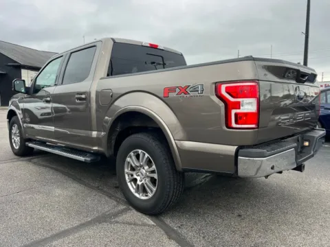 More photos of 2019 Ford F-150 Lariat at AutoGiant USA Indianapolis, IN